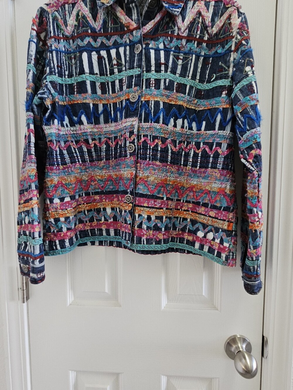Denim Jacket - Picture 2 of 3